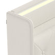 King ottoman bed with LED – image 10