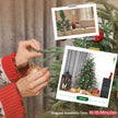5ft full spruce Christmas tree – image 7