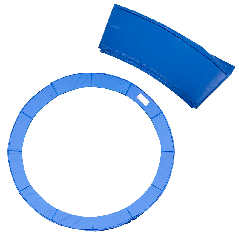 Blue 12ft spring cover pad – image 10