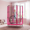 4.6ft toddler trampoline – image 2
