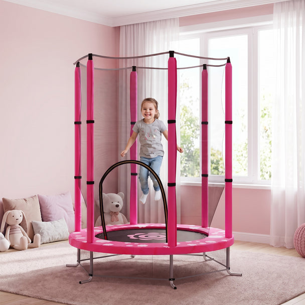 4.6ft toddler trampoline – image 2