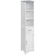 Tall slim bathroom cabinet – image 10