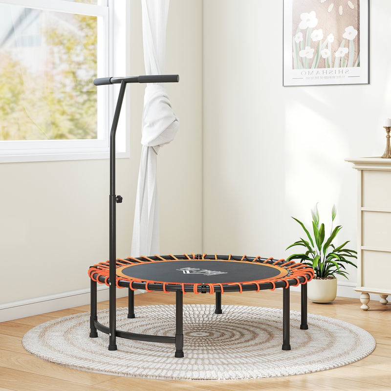 Mini round fitness trampoline – image 8