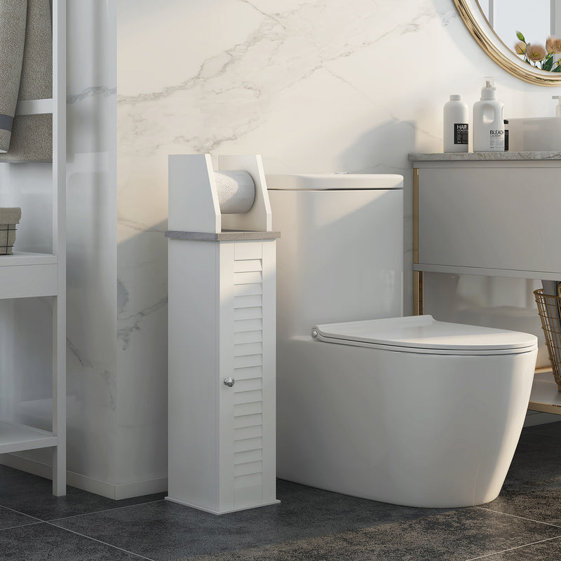 Toilet roll holder cabinet – image 2