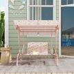 Kids 2-seater swing chair – image 8