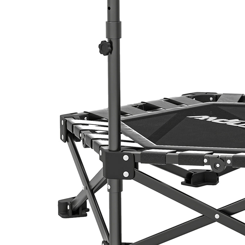 42" foldable mini trampoline – image 10