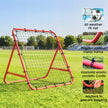 Lightweight football rebounder net – image 5