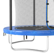 6ft outdoor trampoline – image 10