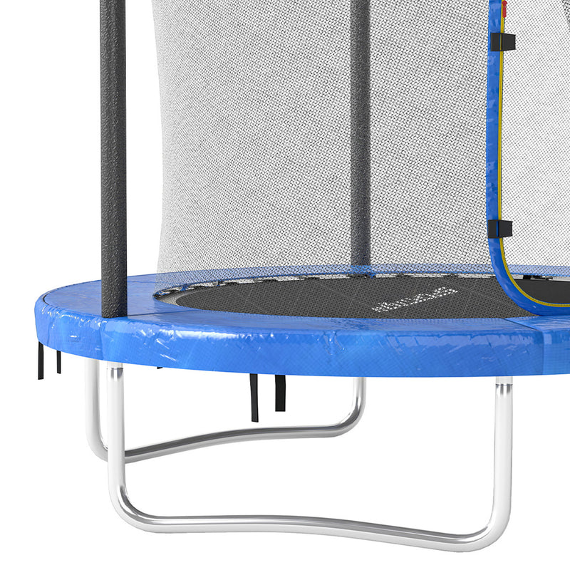 6ft outdoor trampoline – image 10
