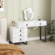 Leaf mirror dressing table – image 2