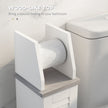 Toilet roll holder cabinet – image 6