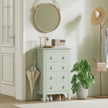 Green 4-drawer chest – image 9
