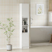 Narrow 170 cm bathroom cabinet – image 2