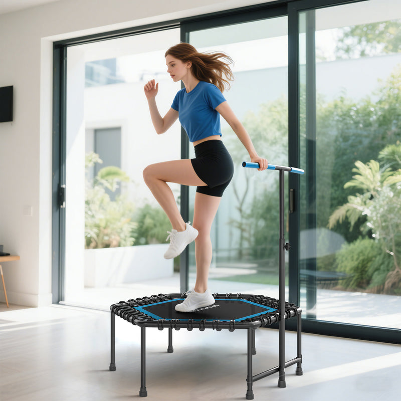 45" LED bungee rebounder – image 10