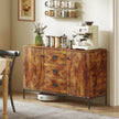 120 cm sideboard with 3 drawers – image 10