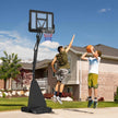 245–305 cm basketball hoop and stand – image 2
