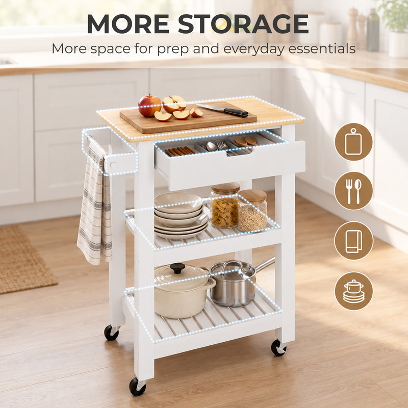 Kitchen trolley – image 4