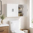 90cm over-toilet wall cabinet – image 2