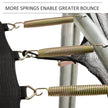 13ft trampoline replacement net – image 7