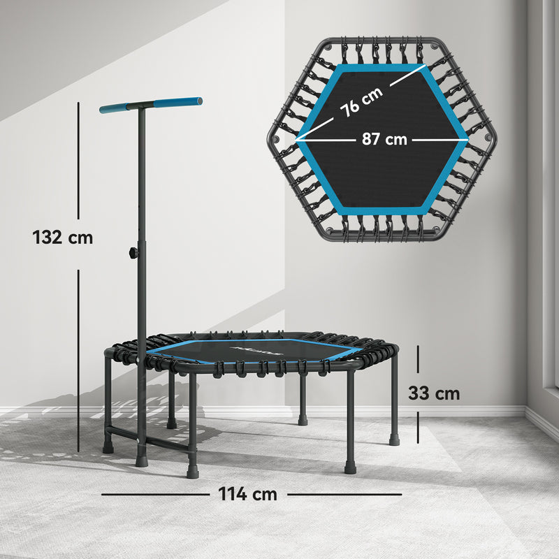 45" LED bungee rebounder – image 3