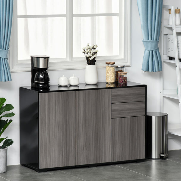 117 cm push-open sideboard – image 2