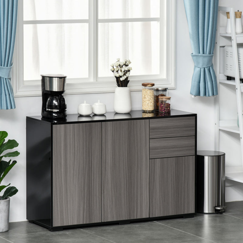 117 cm push-open sideboard – image 2