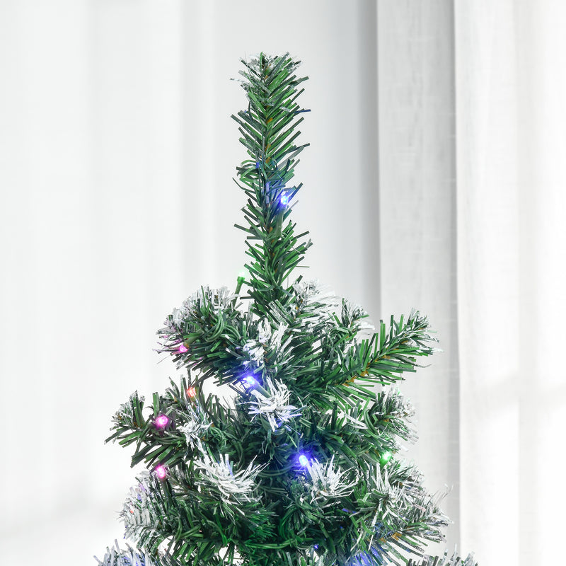 5ft pencil tree with multi-colour LEDs – image 9