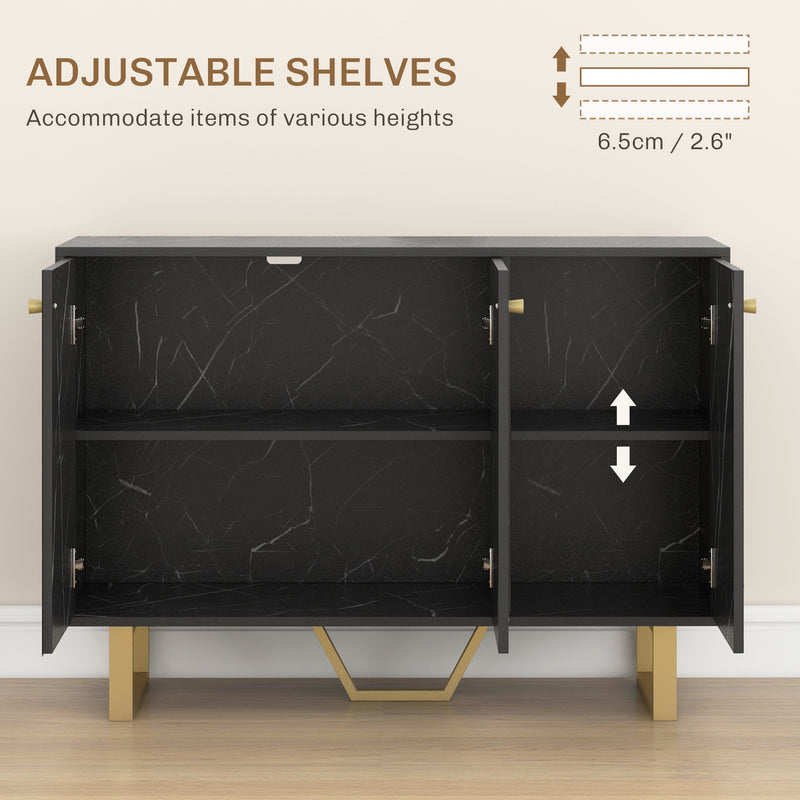 Marble-effect sideboard – image 5