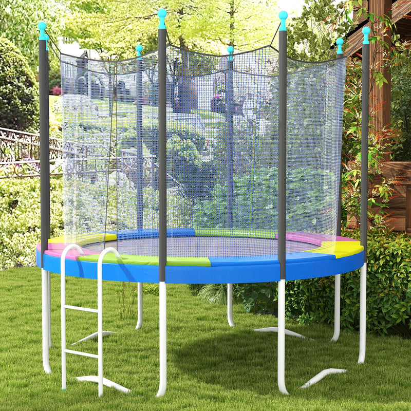 Multicolour 8ft spring cover – image 2