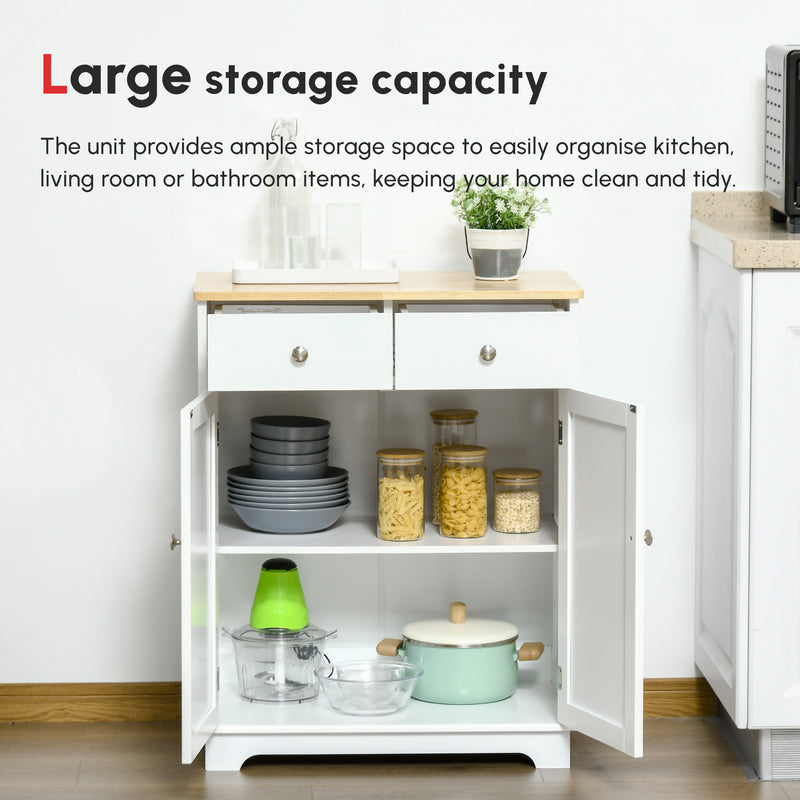 Kitchen floor cabinet – image 4