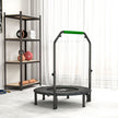 40" foldable fitness trampoline – image 10