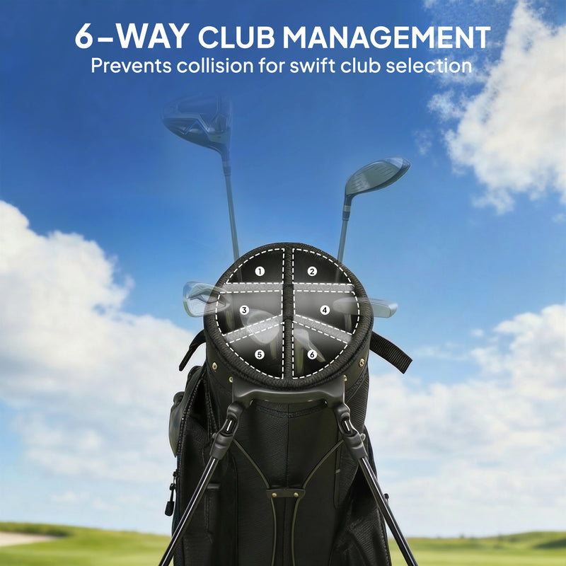 Golf stand bag – image 4
