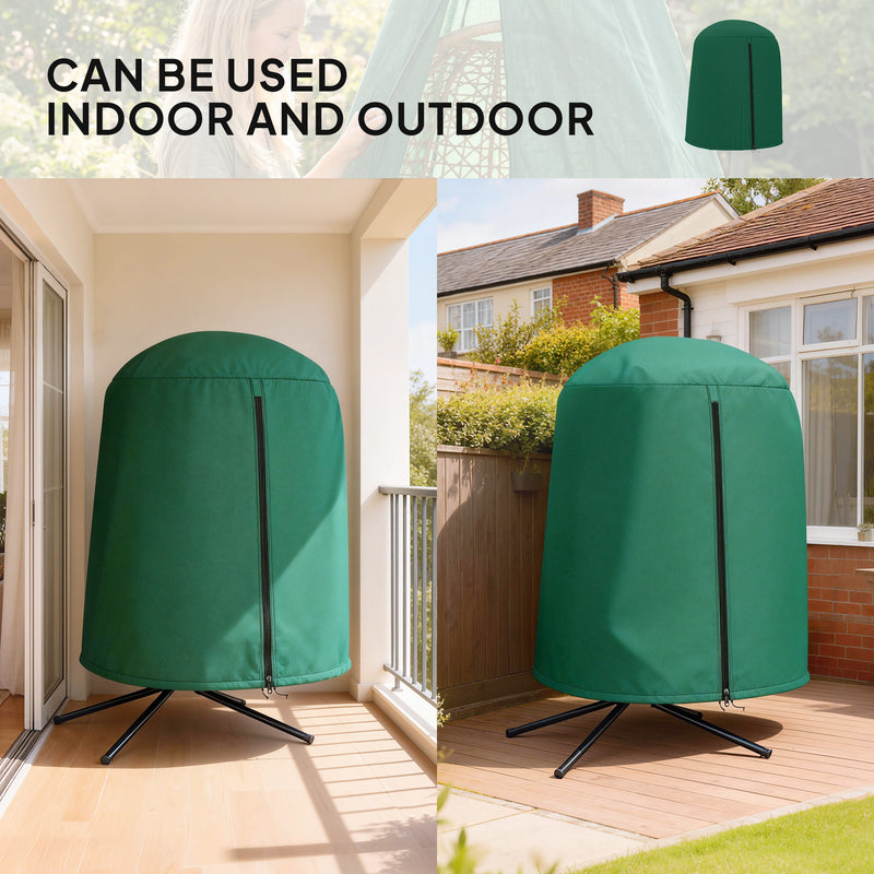 Hanging egg chair cover – image 6