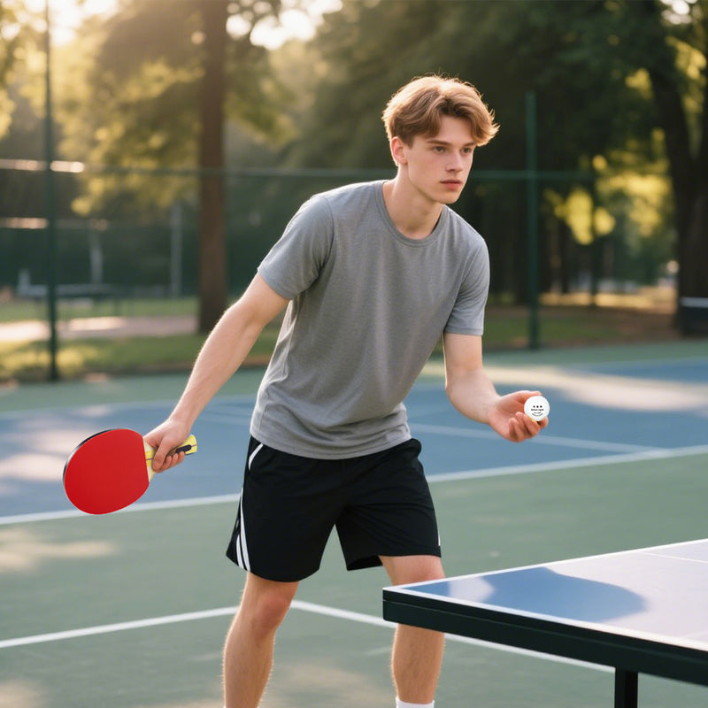 Table tennis set – image 8