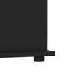 HOMCOM Storage Chest, 102L Blanket Box, Shoe Bench with Safety Hinged Lid, Bed End Bench for Bedroom, 80 x 40 x 45cm – view 9