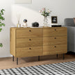 6-drawer chest of drawers – image 10