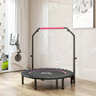 45" foldable fitness trampoline – image 8