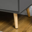 Dark grey sideboard – image 9