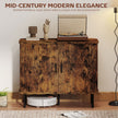 Tambour sideboard – image 4