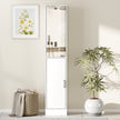 Tall cabinet with mirror door – image 7