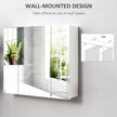 70 cm mirror cabinet – image 4
