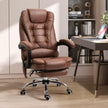 Heated massage executive chair – image 10
