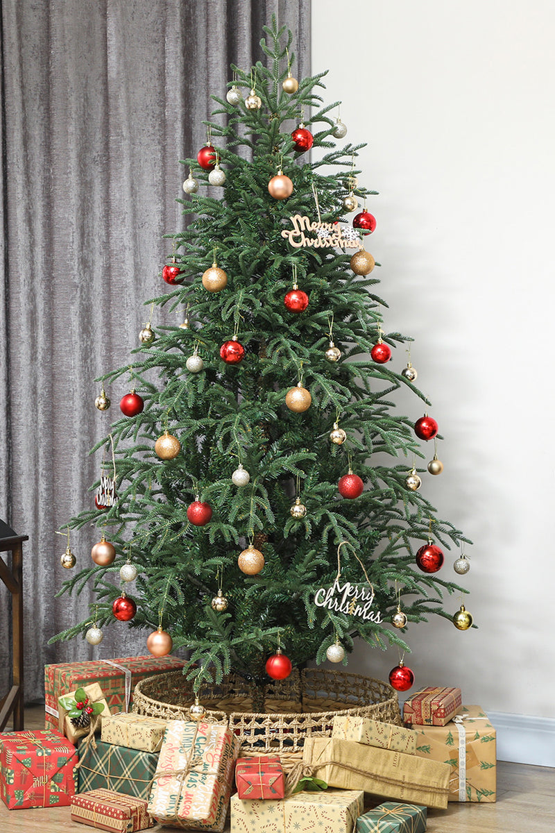 6ft full spruce Christmas tree – image 2