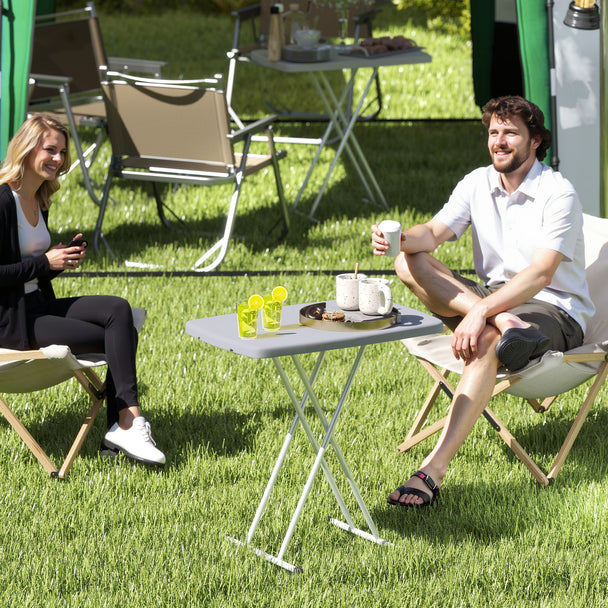 Folding picnic table – image 2