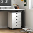 5-drawer filing cabinet – image 2