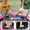 4.6ft toddler trampoline – image 5