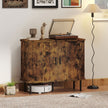 Tambour sideboard – image 2