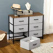 6-drawer fabric chest – image 9