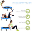 38" mini fitness trampoline – image 5