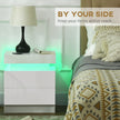 LED bedside table – image 5